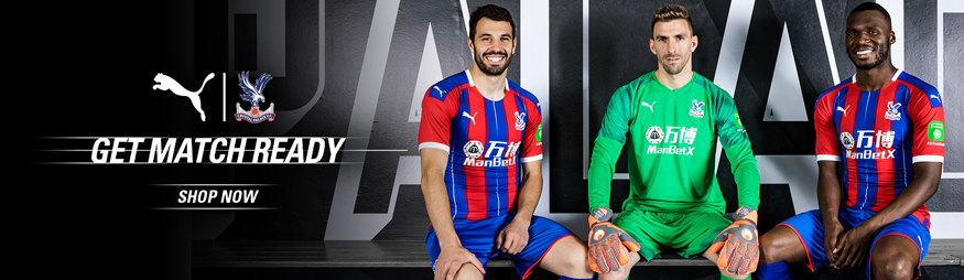 Camisetas Crystal Palace baratas 2019-2020